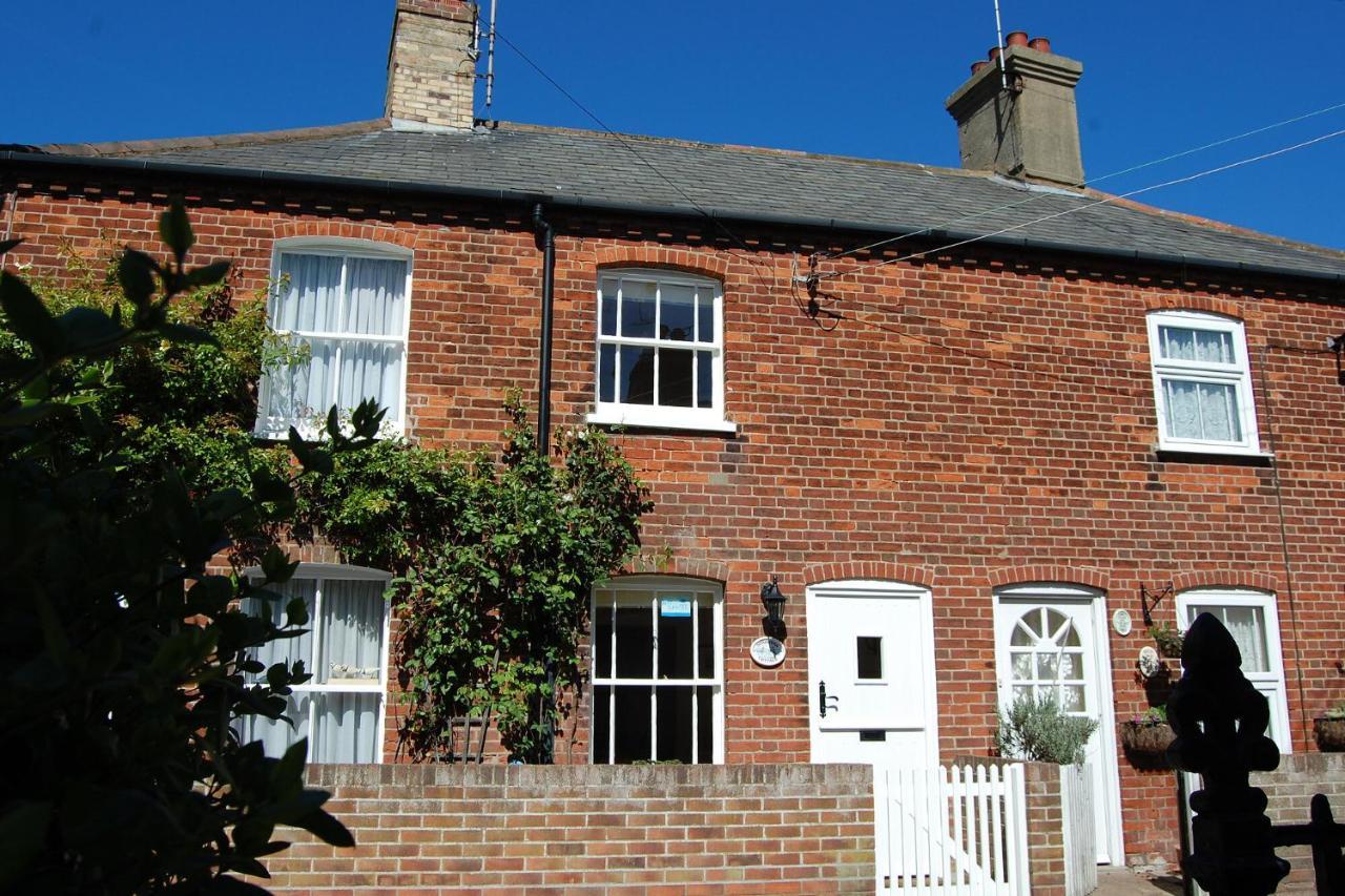 Shrimpers Cottage, Aldeburgh Exterior photo
