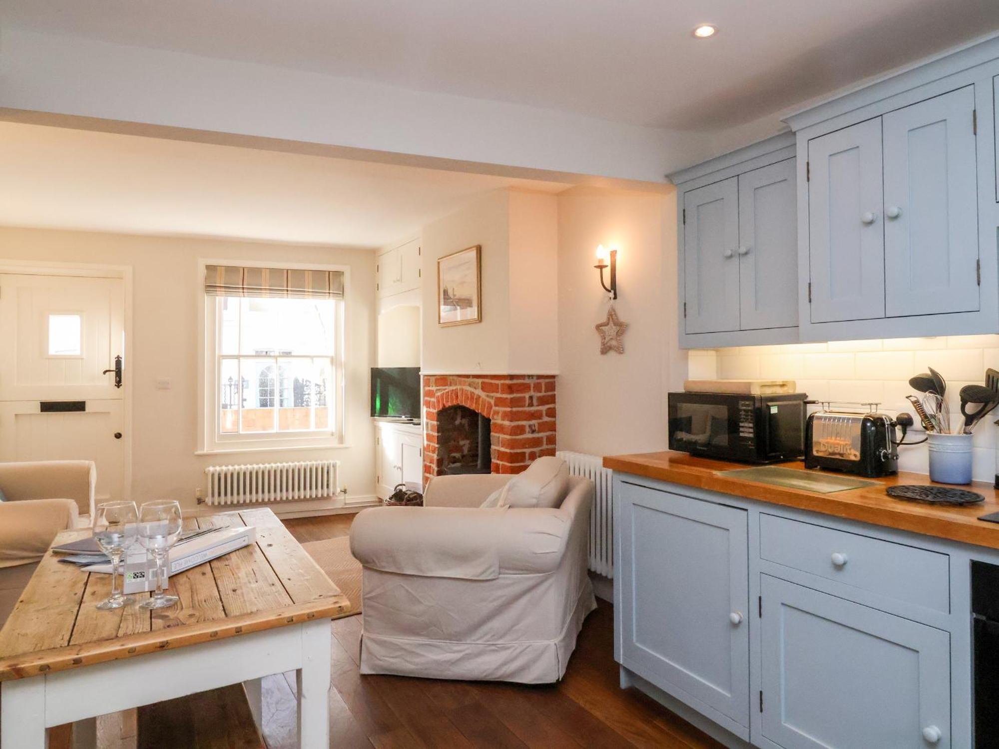 Shrimpers Cottage, Aldeburgh Exterior photo
