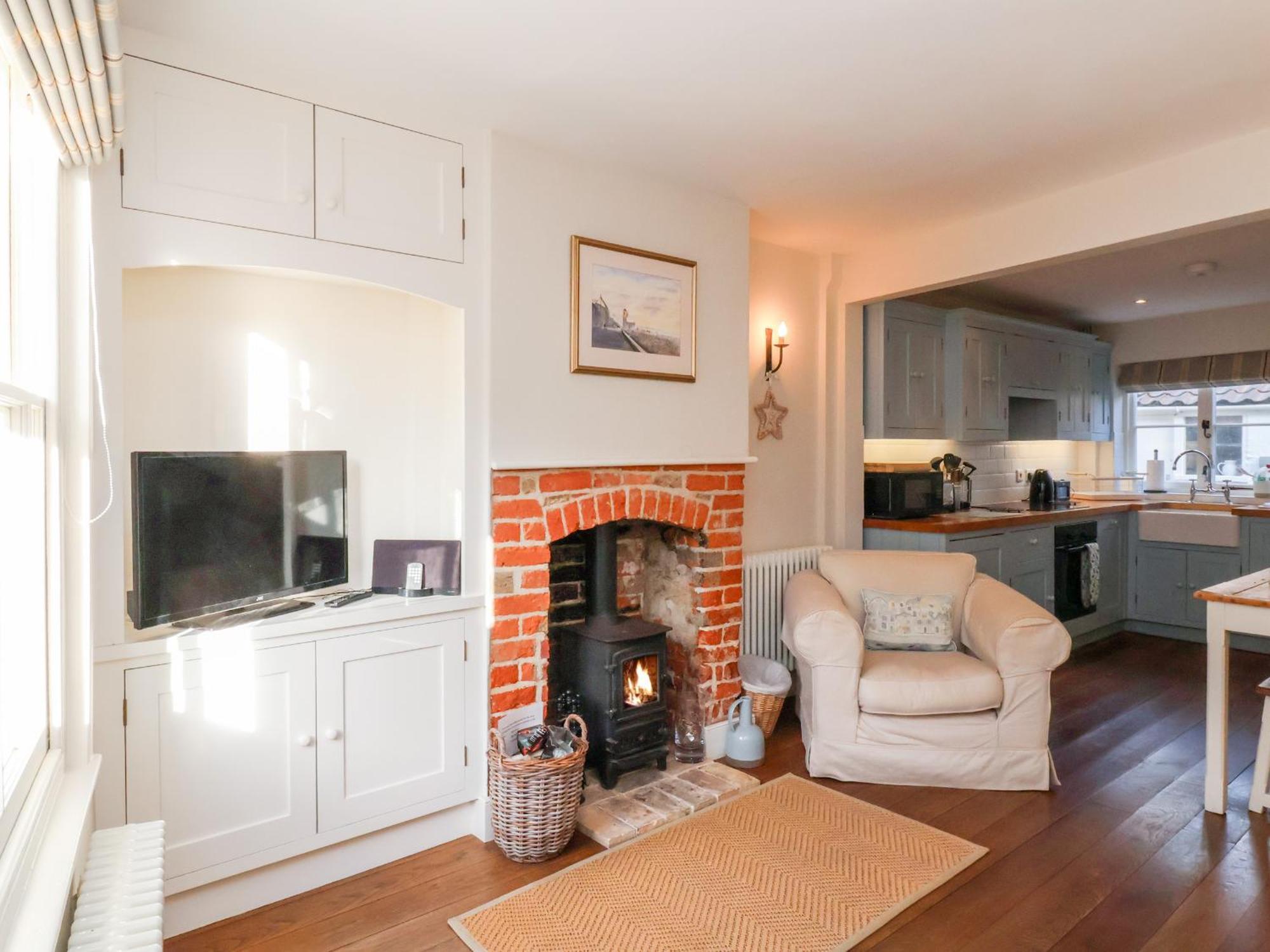 Shrimpers Cottage, Aldeburgh Exterior photo